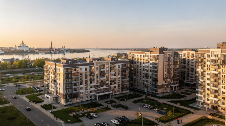 Рынок недвижимости Казани и Татарстана в 2024–2025 годах: ключевые тренды и выводы
